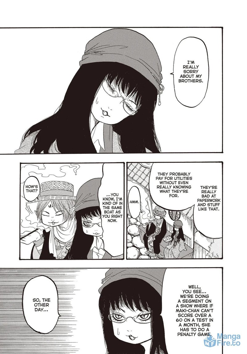 Hoozuki No Reitetsu Chapter 125 Page 3