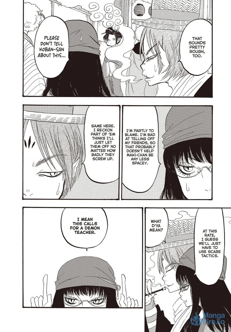 Hoozuki No Reitetsu Chapter 125 Page 6