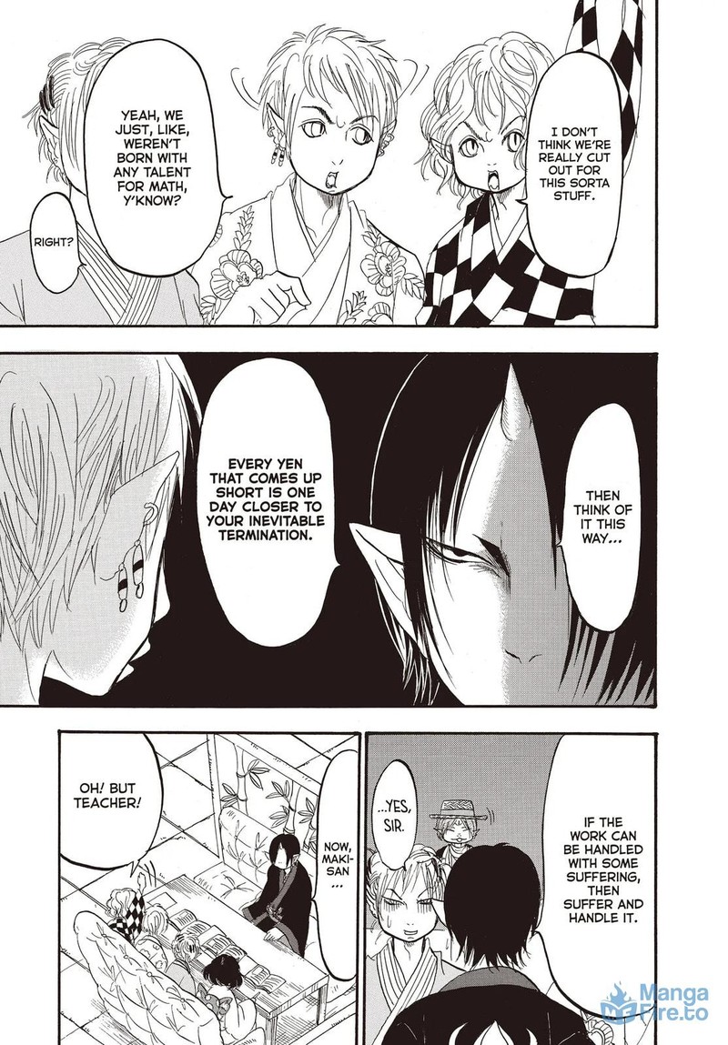 Hoozuki No Reitetsu Chapter 125 Page 9