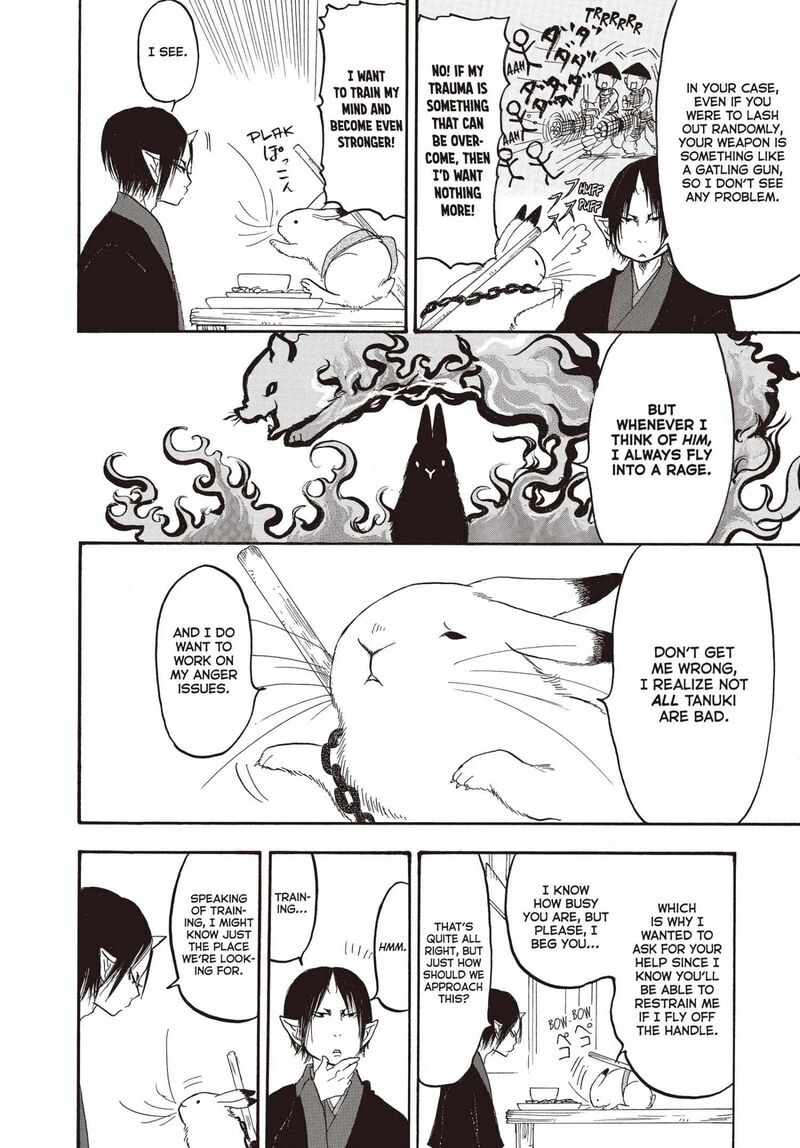 Hoozuki No Reitetsu Chapter 139 Page 5