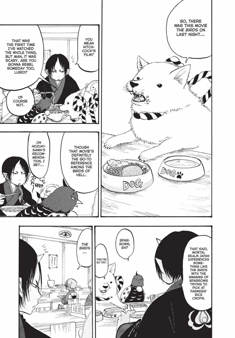 Hoozuki No Reitetsu Chapter 148 Page 3