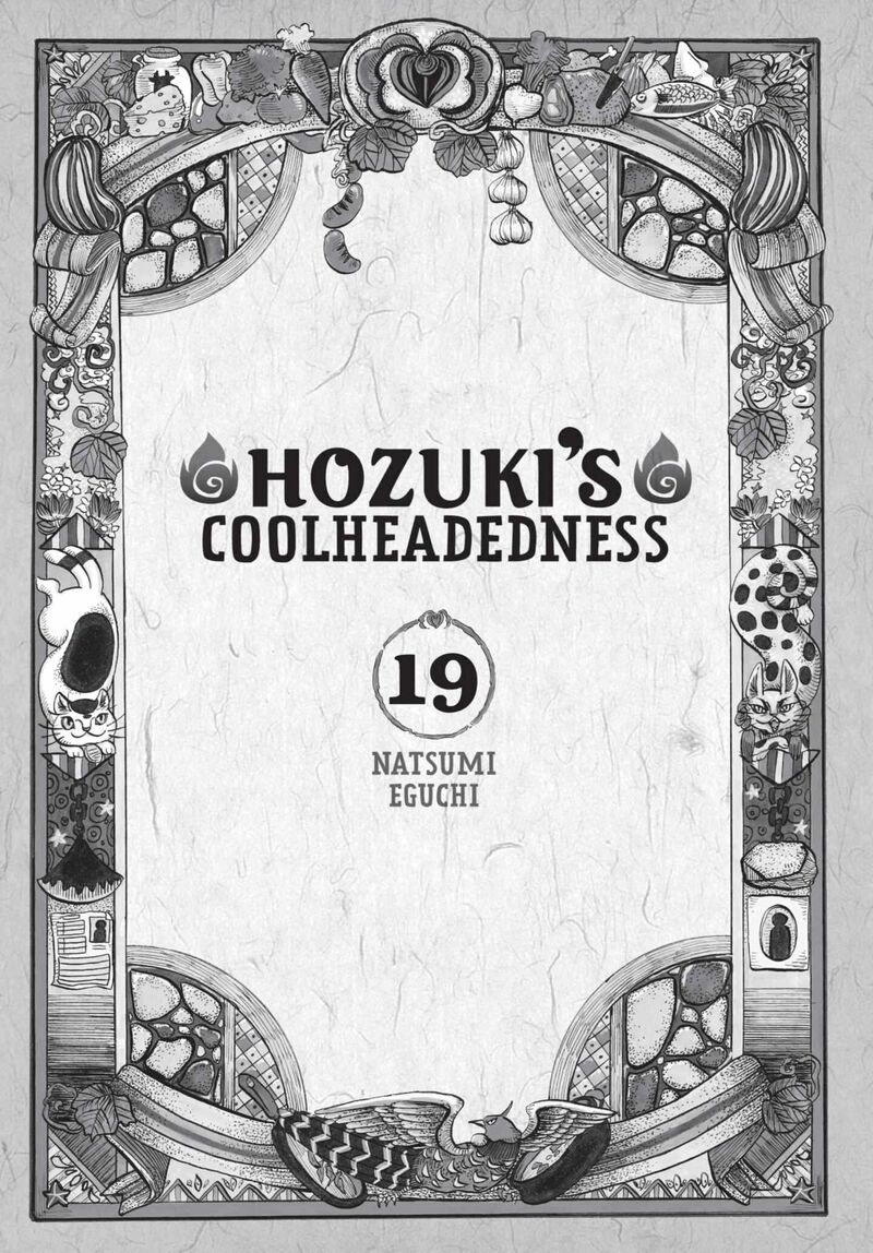 Hoozuki No Reitetsu Chapter 156 Page 2