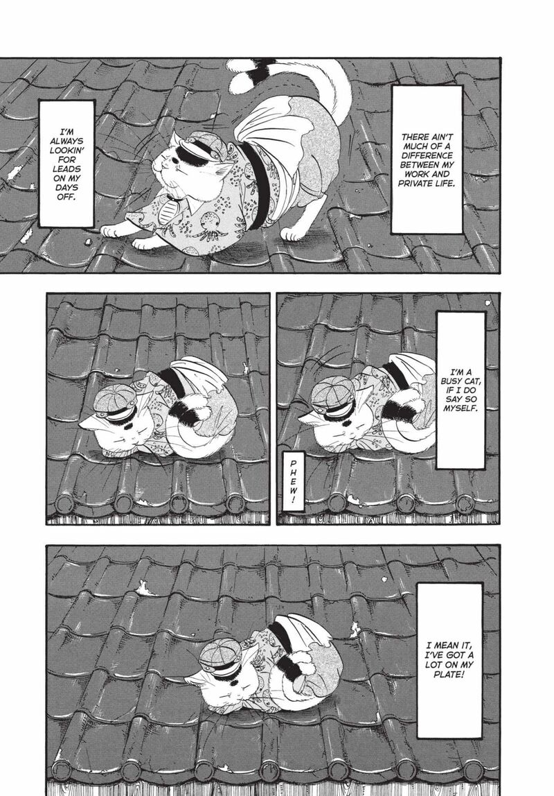 Hoozuki No Reitetsu Chapter 163 Page 3