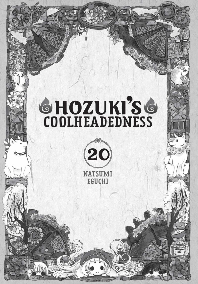 Hoozuki No Reitetsu Chapter 164 Page 2