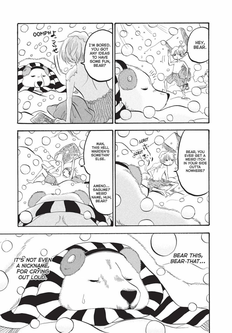 Hoozuki No Reitetsu Chapter 167 Page 1