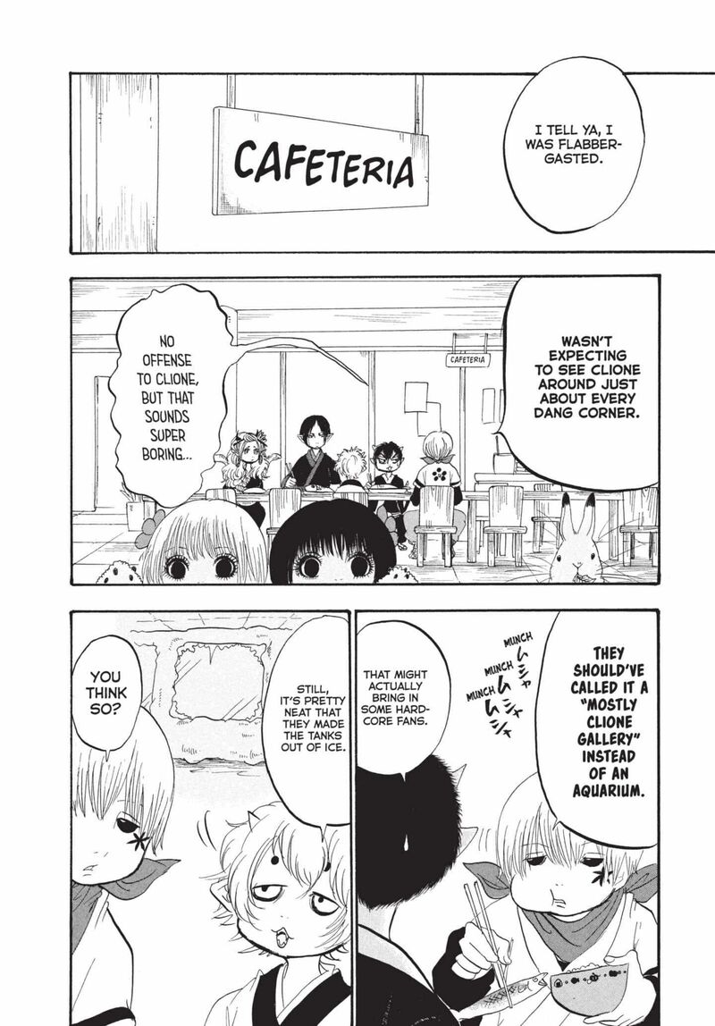 Hoozuki No Reitetsu Chapter 180 Page 6