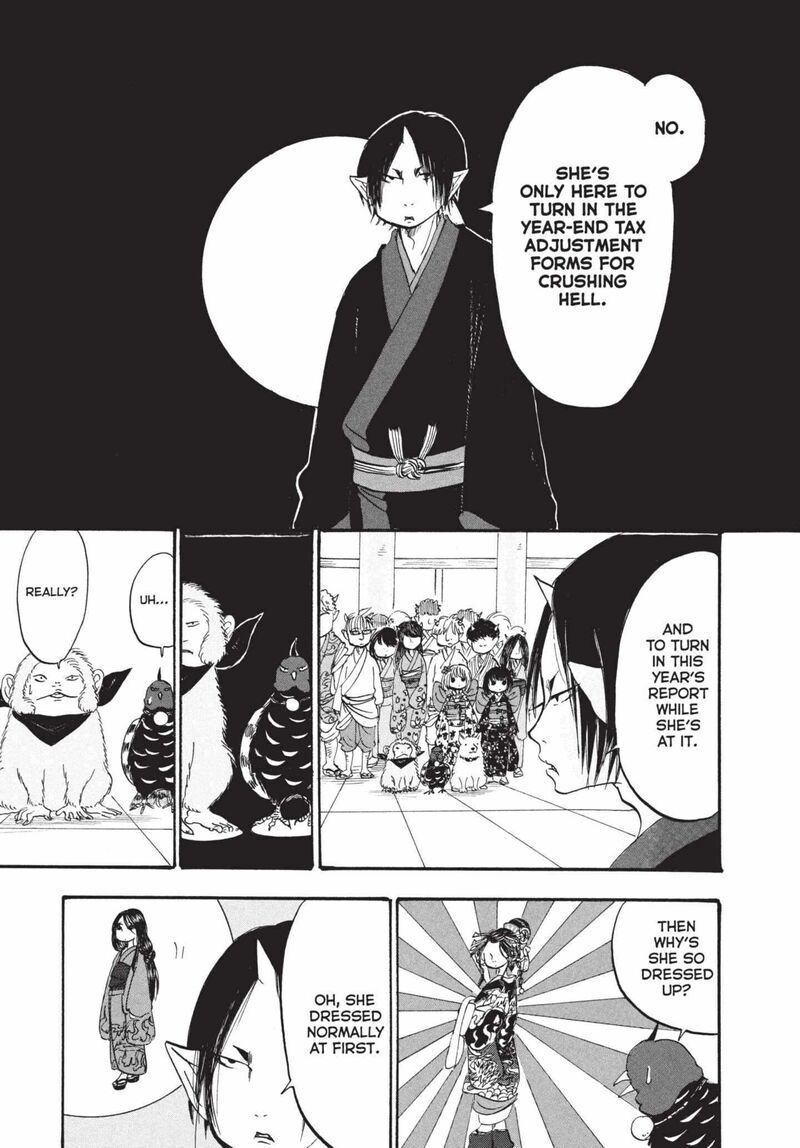 Hoozuki No Reitetsu Chapter 181 Page 13