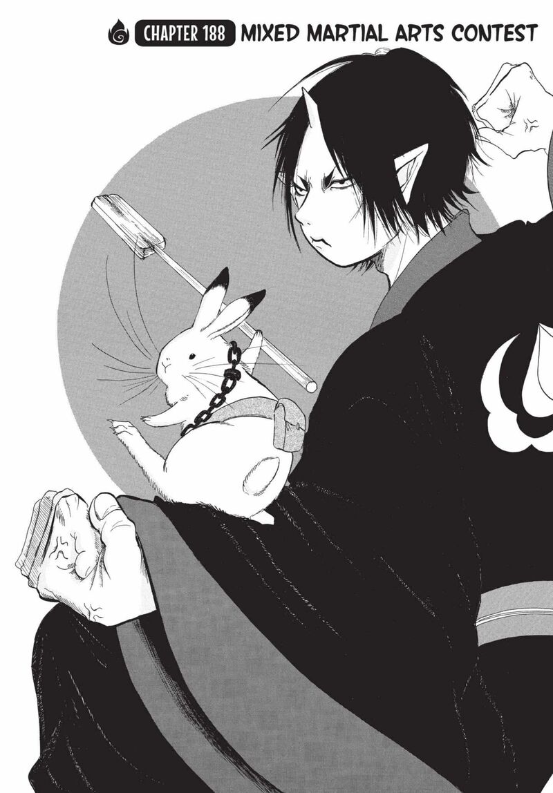 Hoozuki No Reitetsu Chapter 188 Page 2