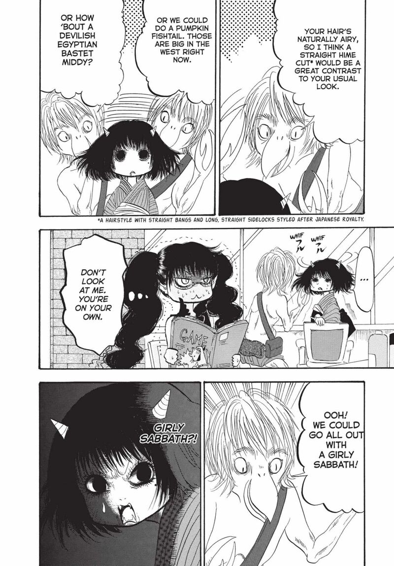 Hoozuki No Reitetsu Chapter 189 Page 4