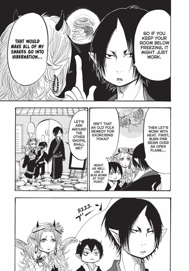 Hoozuki No Reitetsu Chapter 194 Page 13
