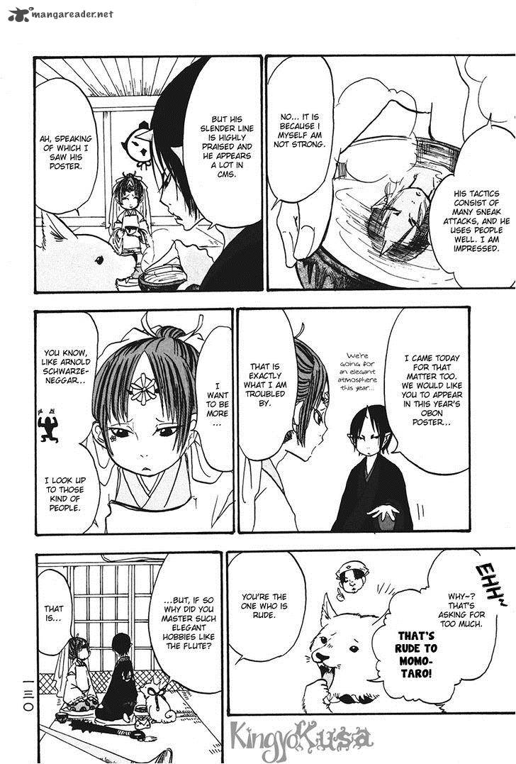 Hoozuki No Reitetsu Chapter 20 Page 10