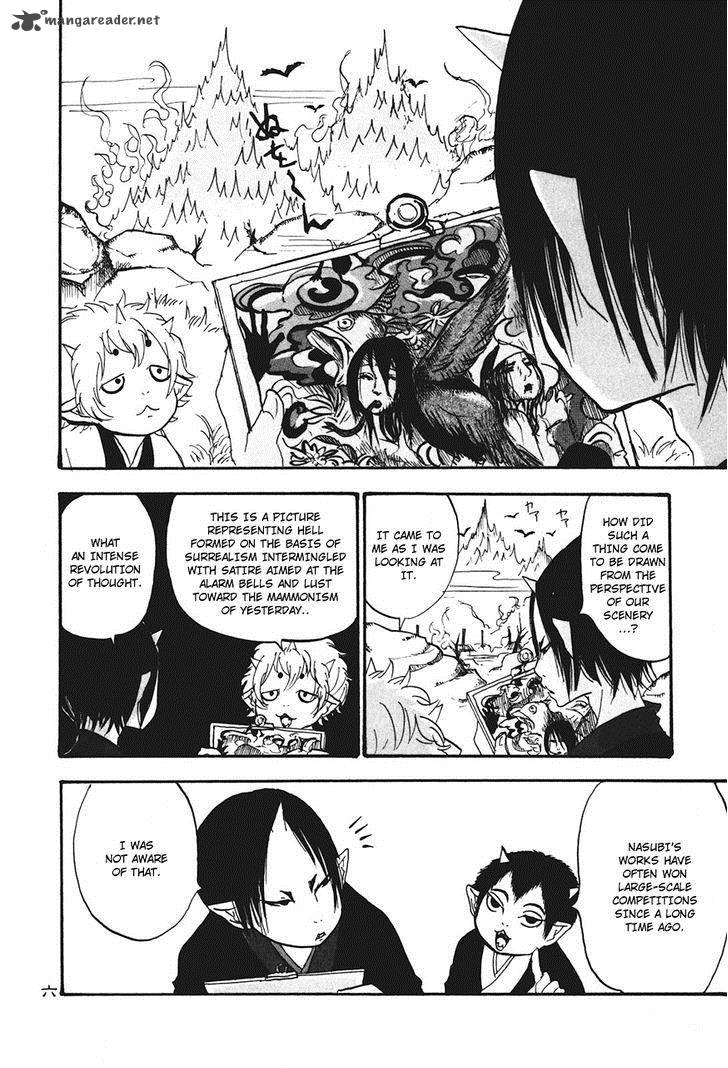 Hoozuki No Reitetsu Chapter 21 Page 10