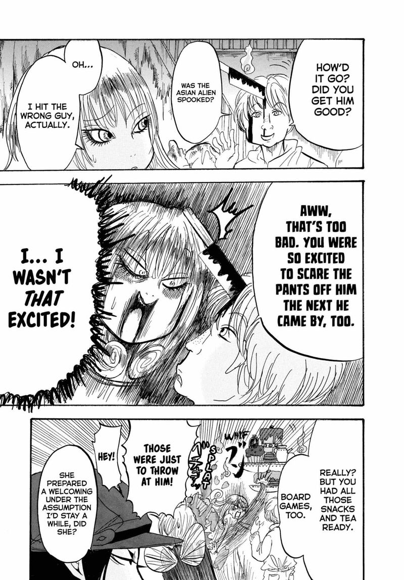 Hoozuki No Reitetsu Chapter 216 Page 11