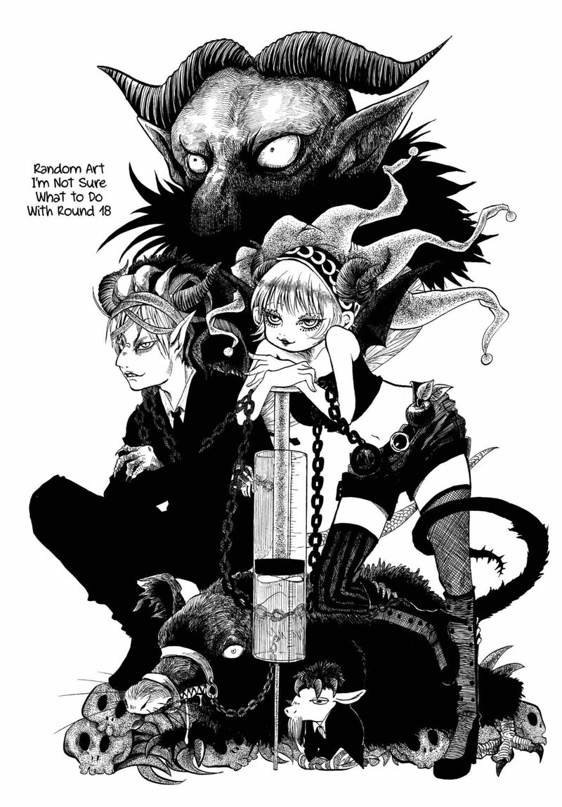 Hoozuki No Reitetsu Chapter 217 Page 18
