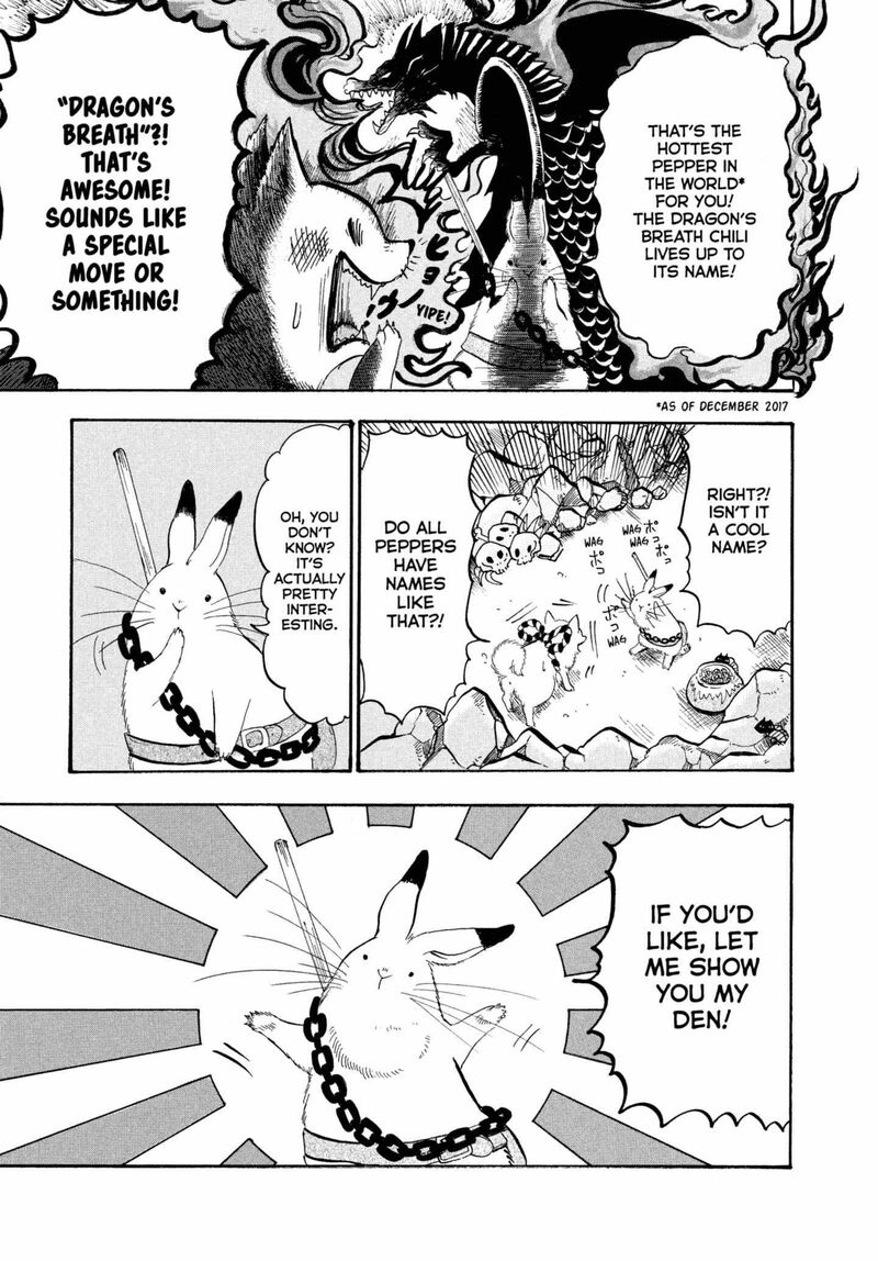 Hoozuki No Reitetsu Chapter 226 Page 9