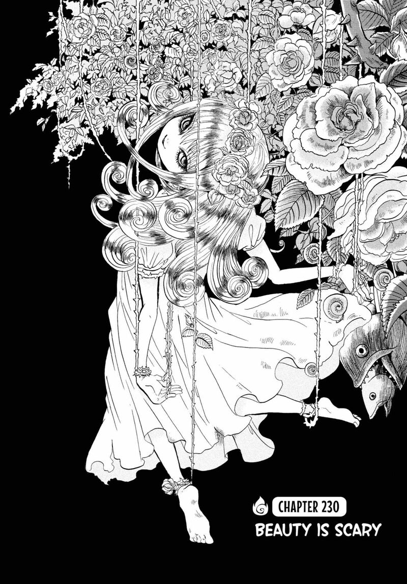 Hoozuki No Reitetsu Chapter 230 Page 2