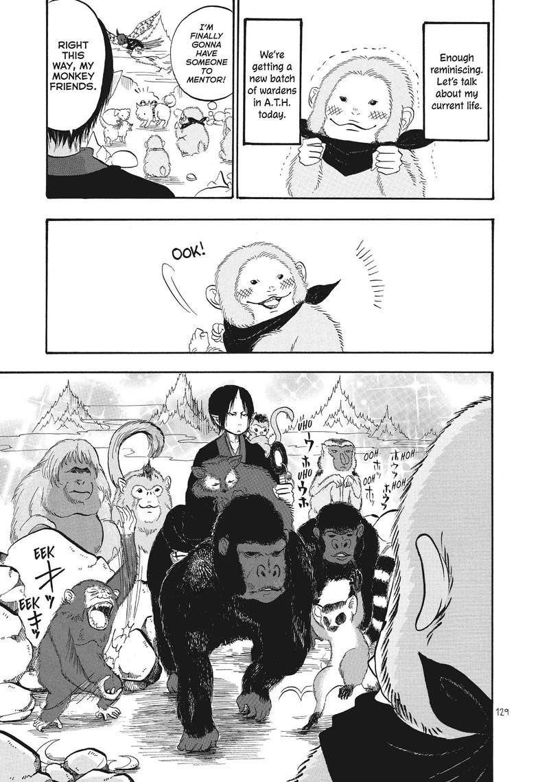 Hoozuki No Reitetsu Chapter 64 Page 9