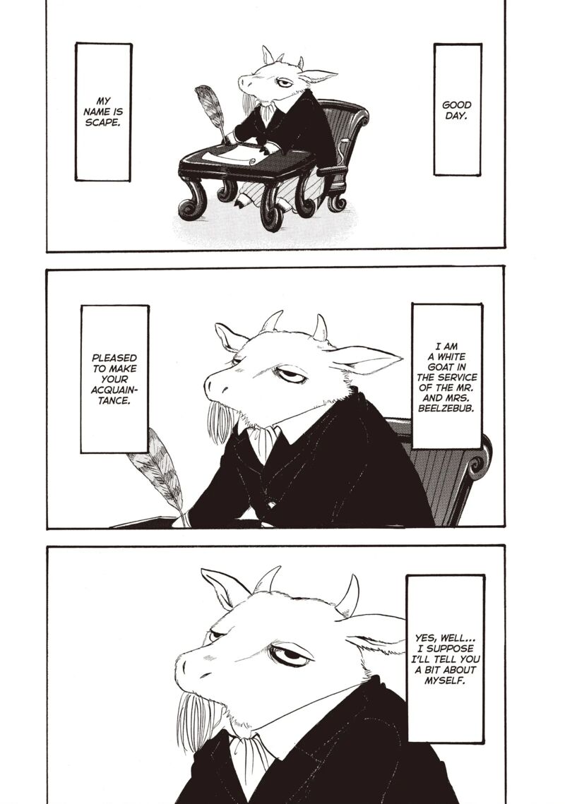 Hoozuki No Reitetsu Chapter 94 Page 1