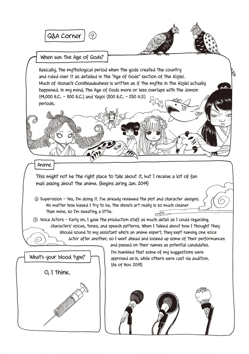 Hoozuki No Reitetsu Chapter 99 Page 18