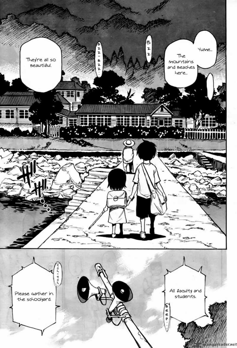 Hoozuki No Shima Chapter 1 Page 11