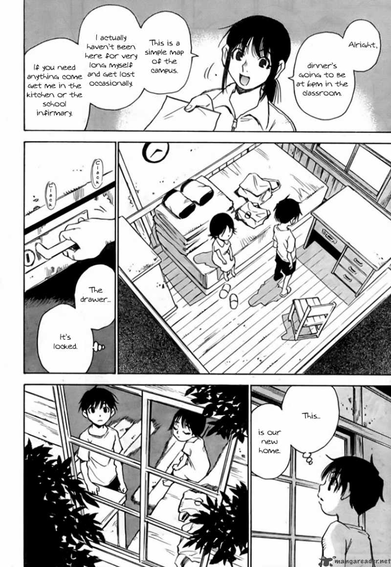 Hoozuki No Shima Chapter 1 Page 17