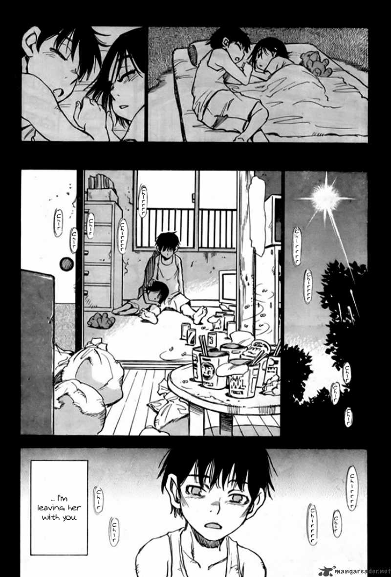 Hoozuki No Shima Chapter 1 Page 22