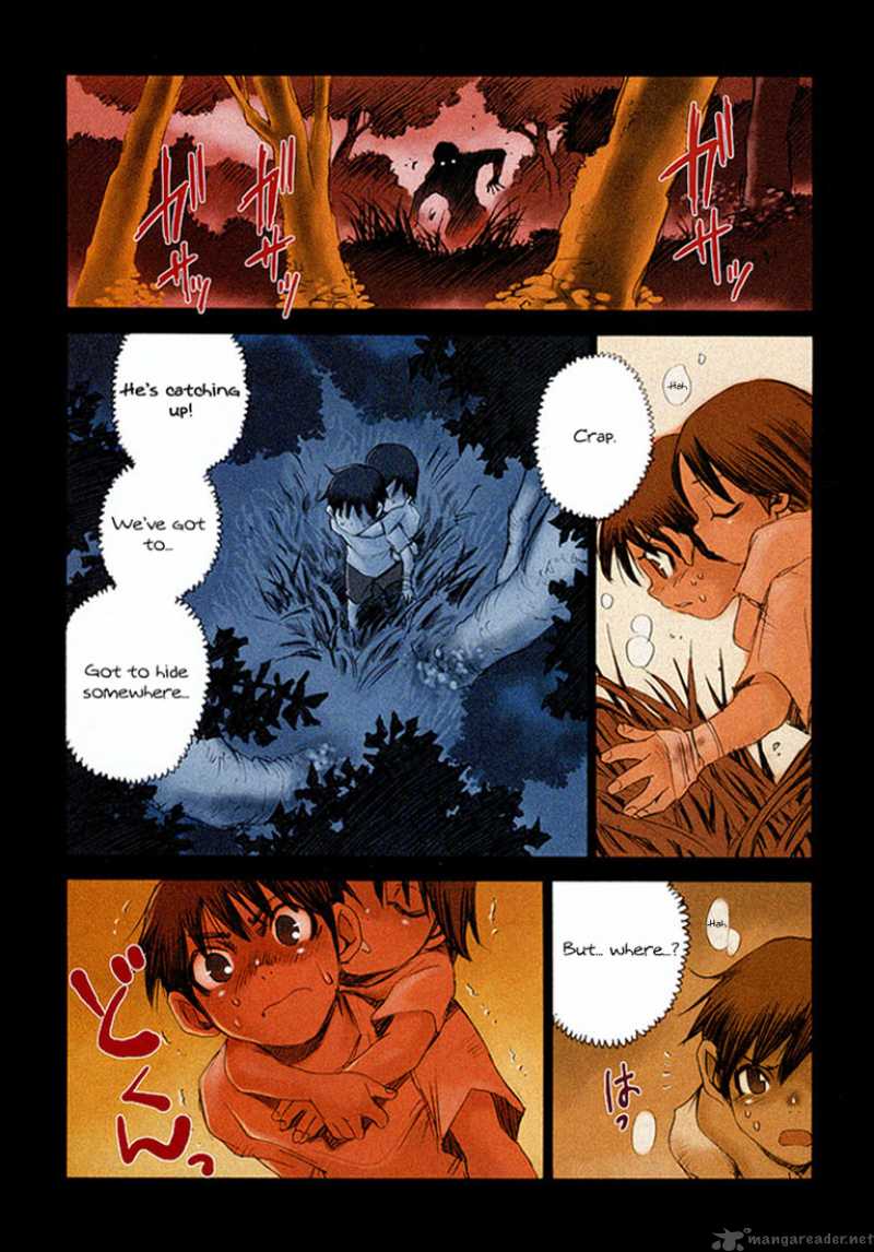 Hoozuki No Shima Chapter 1 Page 3