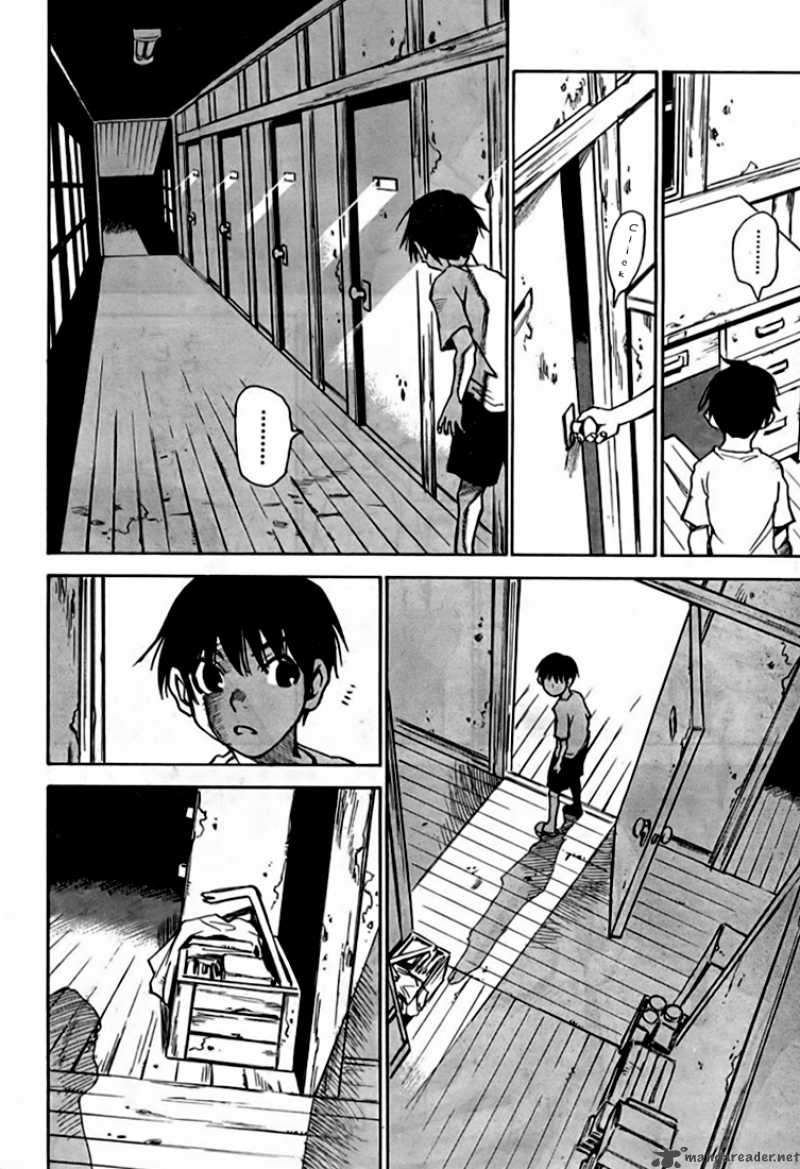 Hoozuki No Shima Chapter 1 Page 31