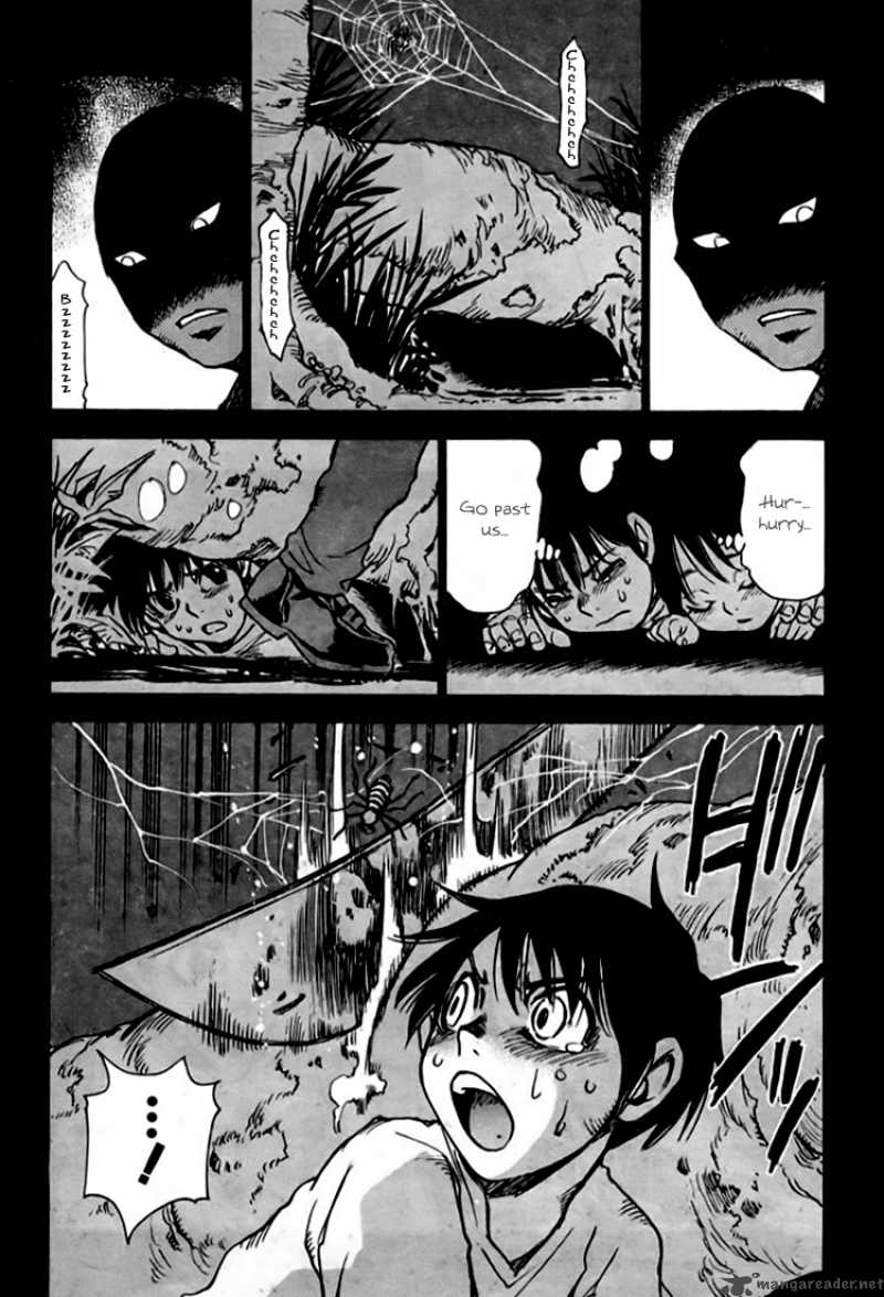 Hoozuki No Shima Chapter 1 Page 7