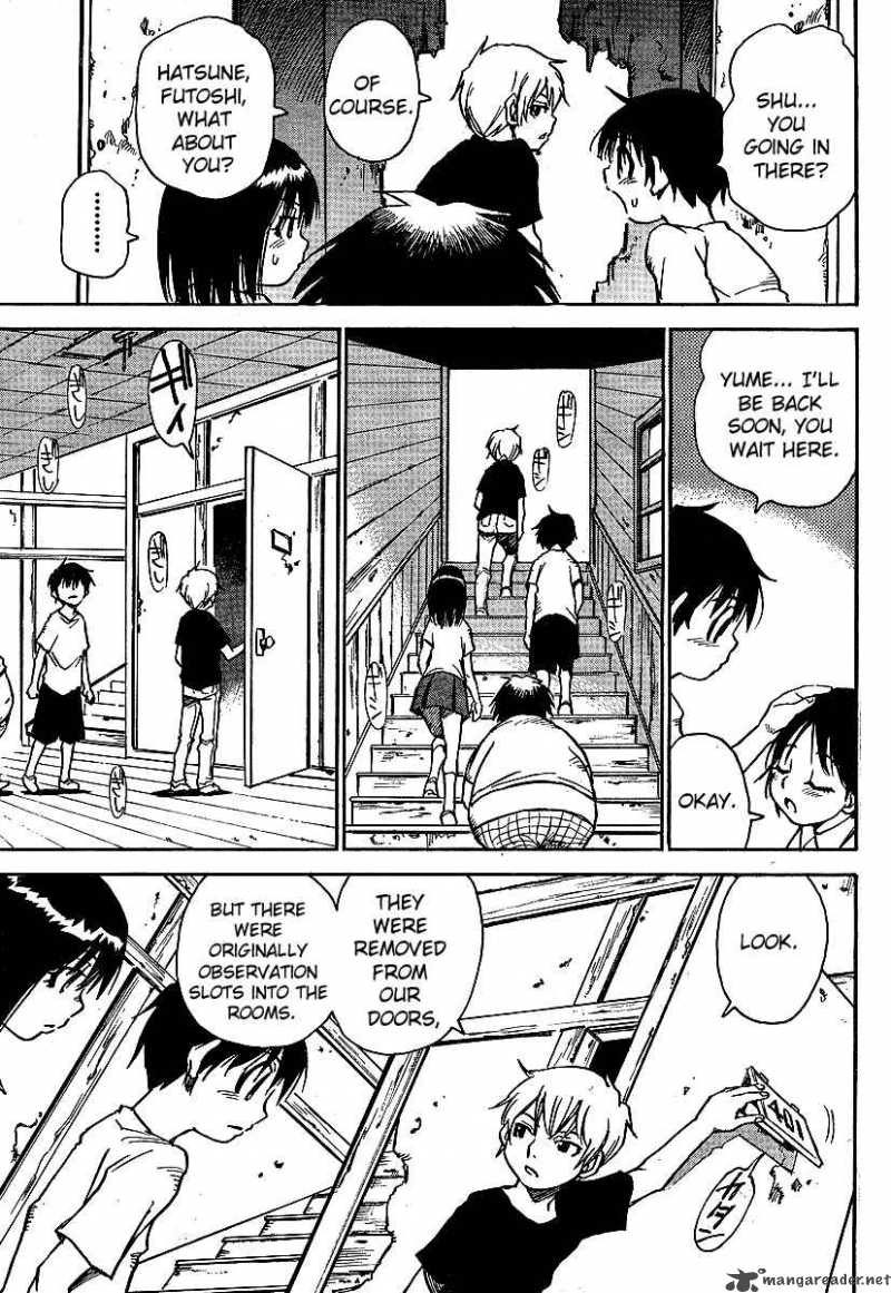 Hoozuki No Shima Chapter 3 Page 20