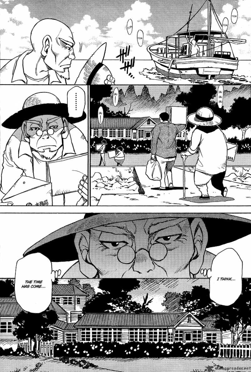 Hoozuki No Shima Chapter 4 Page 5