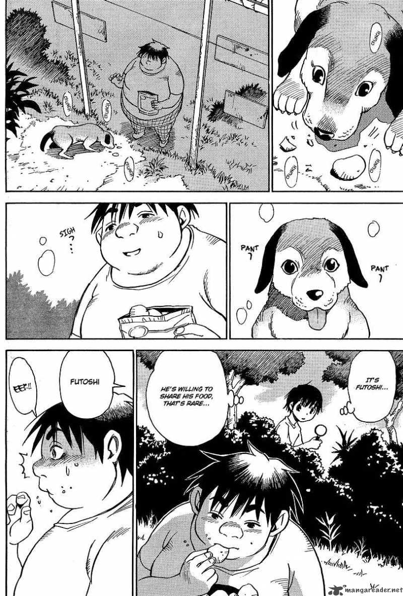 Hoozuki No Shima Chapter 4 Page 6
