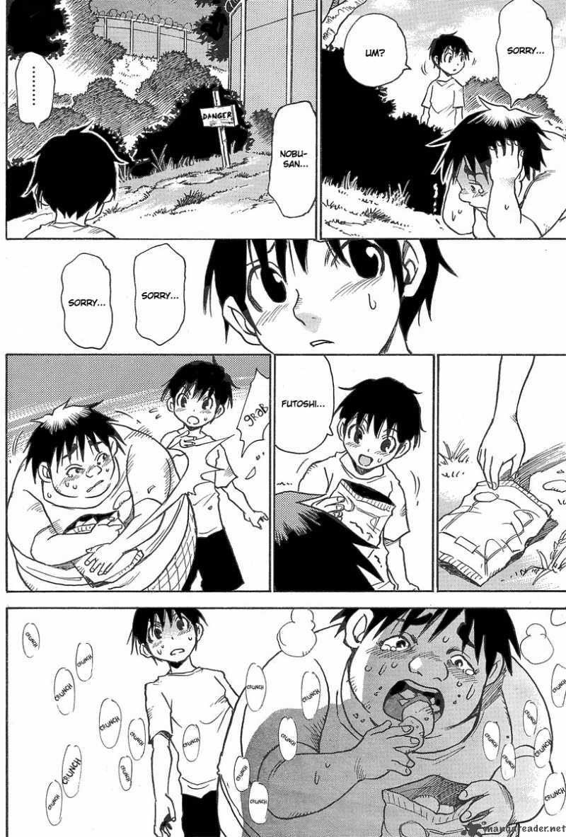 Hoozuki No Shima Chapter 4 Page 8