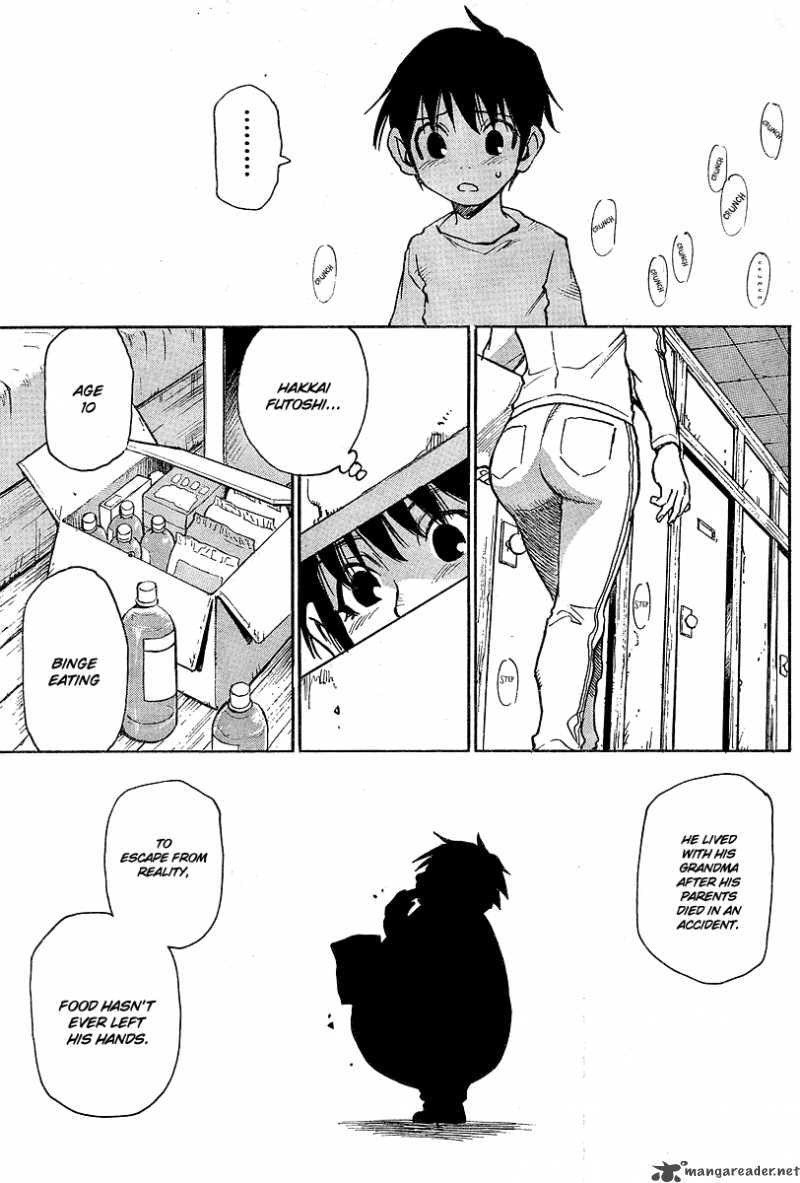 Hoozuki No Shima Chapter 4 Page 9