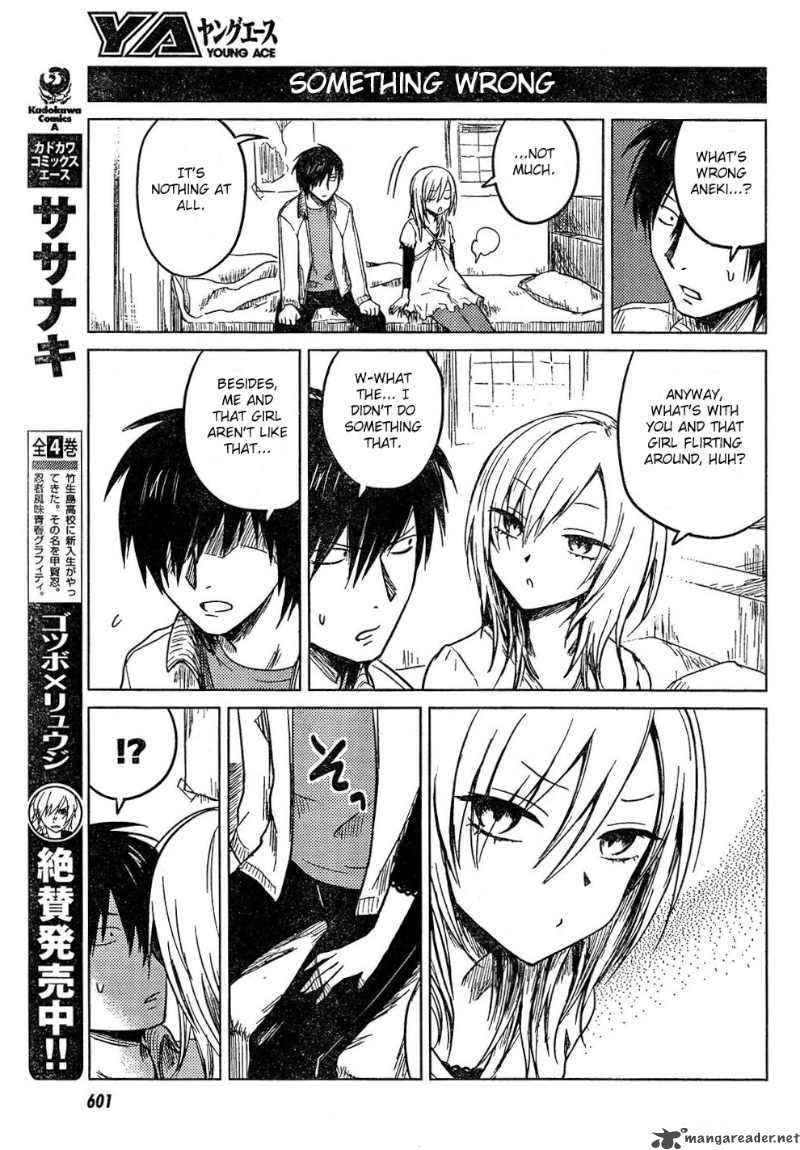 Hoozuki San Chi No Aneki Chapter 10 Page 11