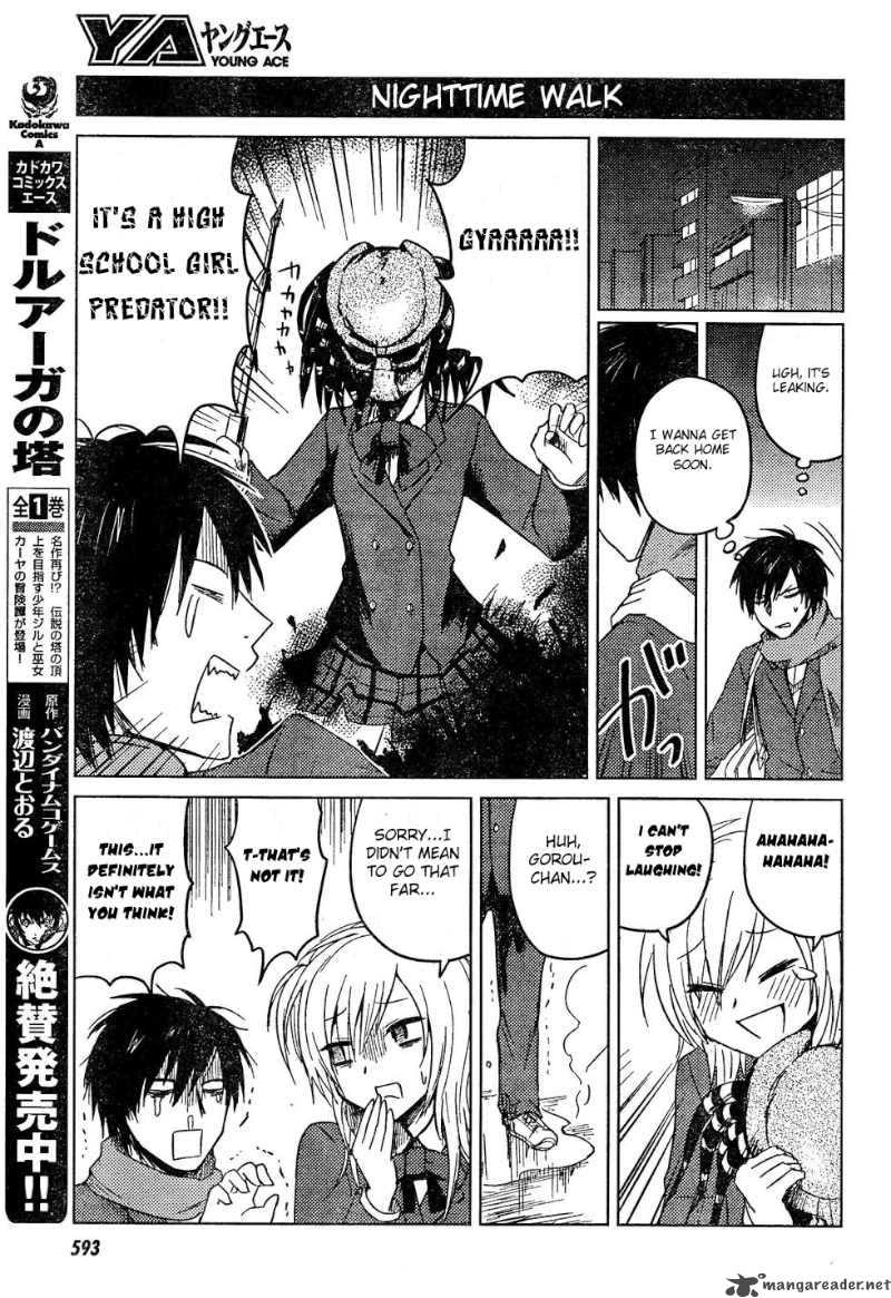 Hoozuki San Chi No Aneki Chapter 10 Page 3