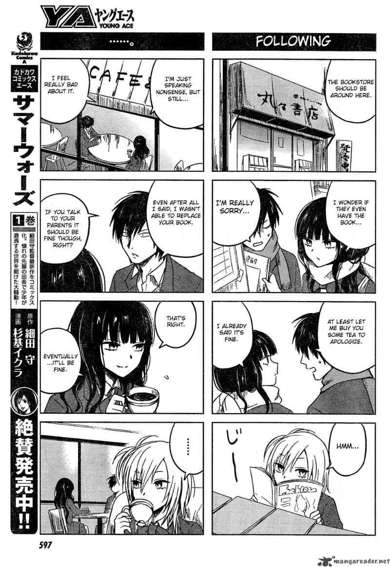 Hoozuki San Chi No Aneki Chapter 10 Page 7
