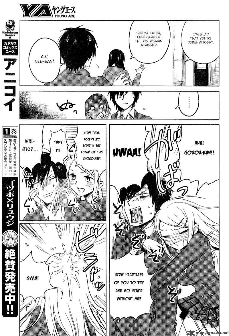 Hoozuki San Chi No Aneki Chapter 12 Page 5