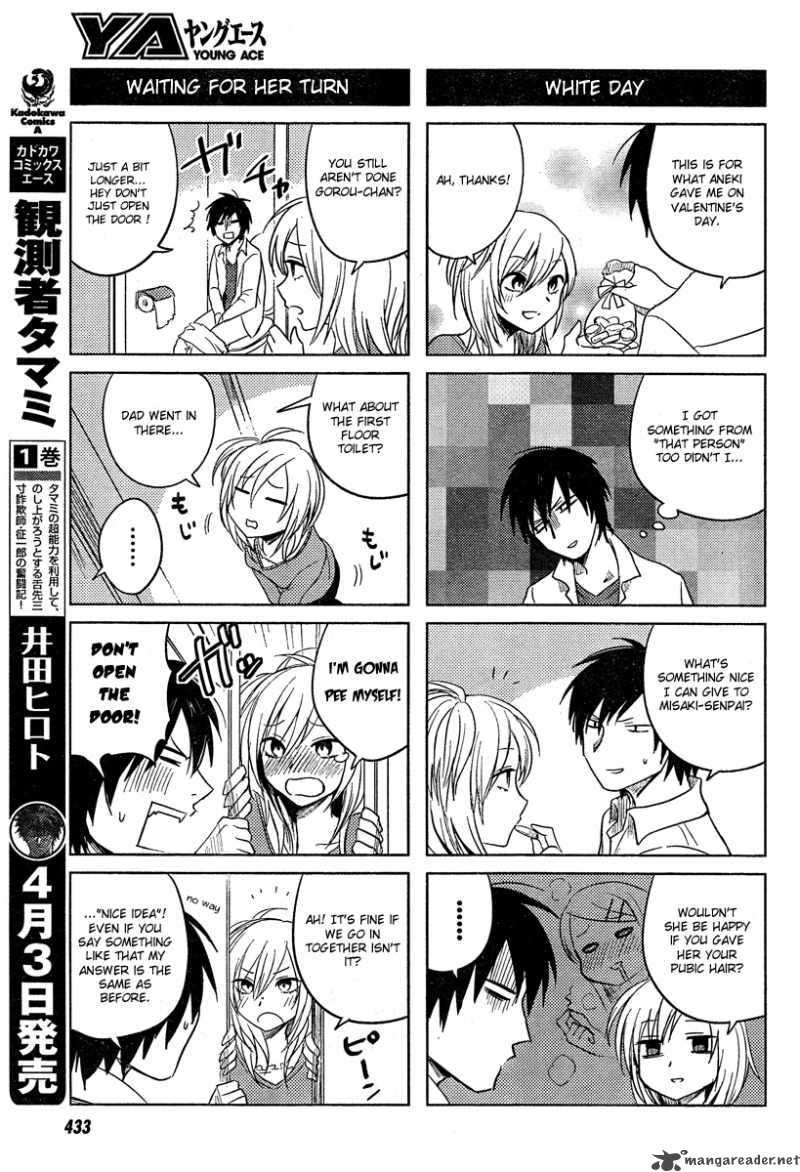 Hoozuki San Chi No Aneki Chapter 13 Page 10