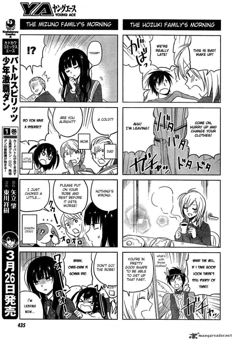 Hoozuki San Chi No Aneki Chapter 13 Page 12