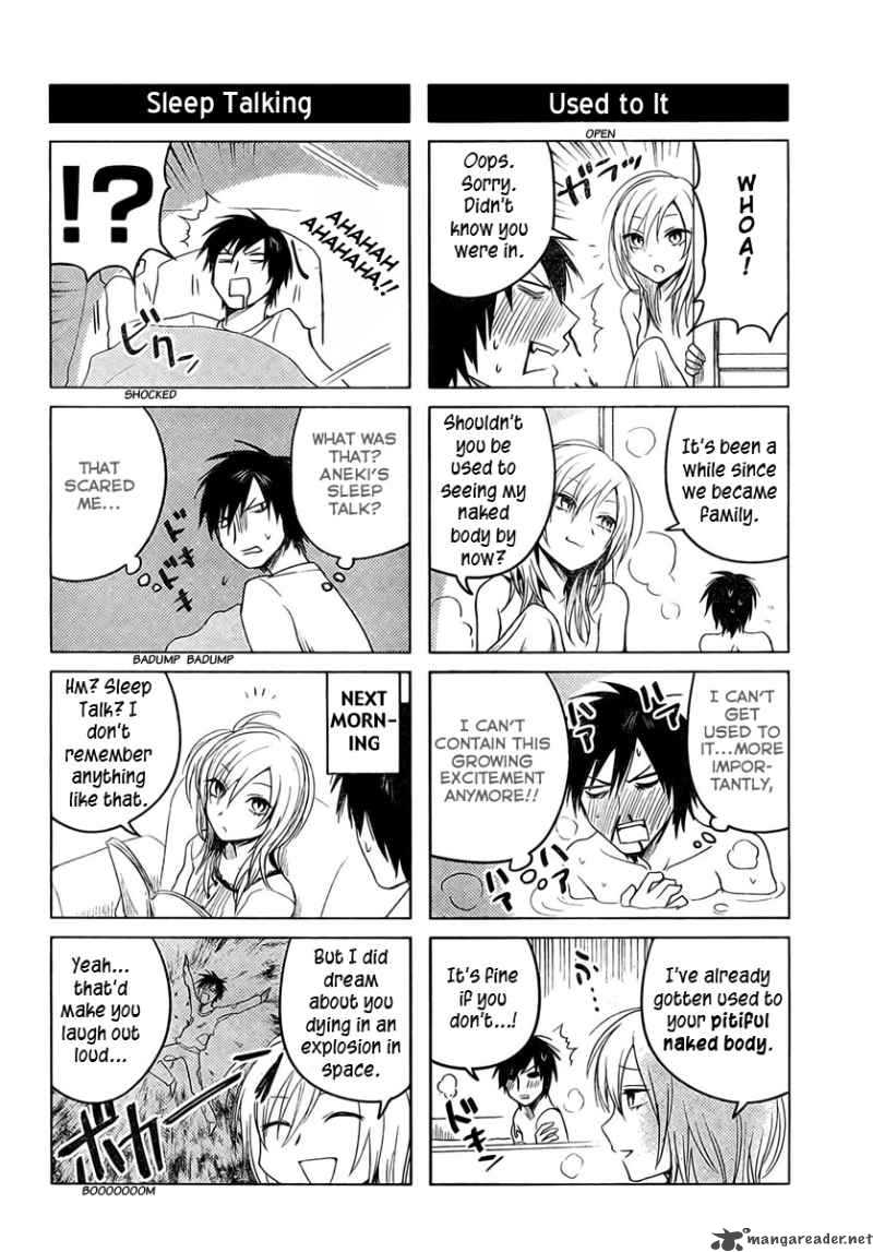 Hoozuki San Chi No Aneki Chapter 15 Page 4