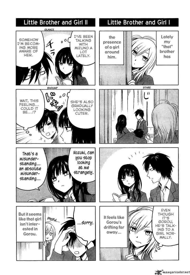 Hoozuki San Chi No Aneki Chapter 15 Page 5