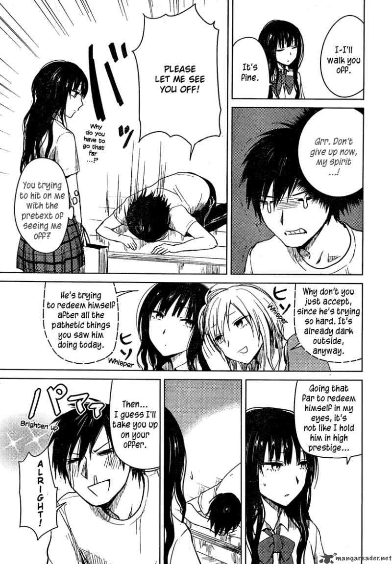 Hoozuki San Chi No Aneki Chapter 18 Page 17