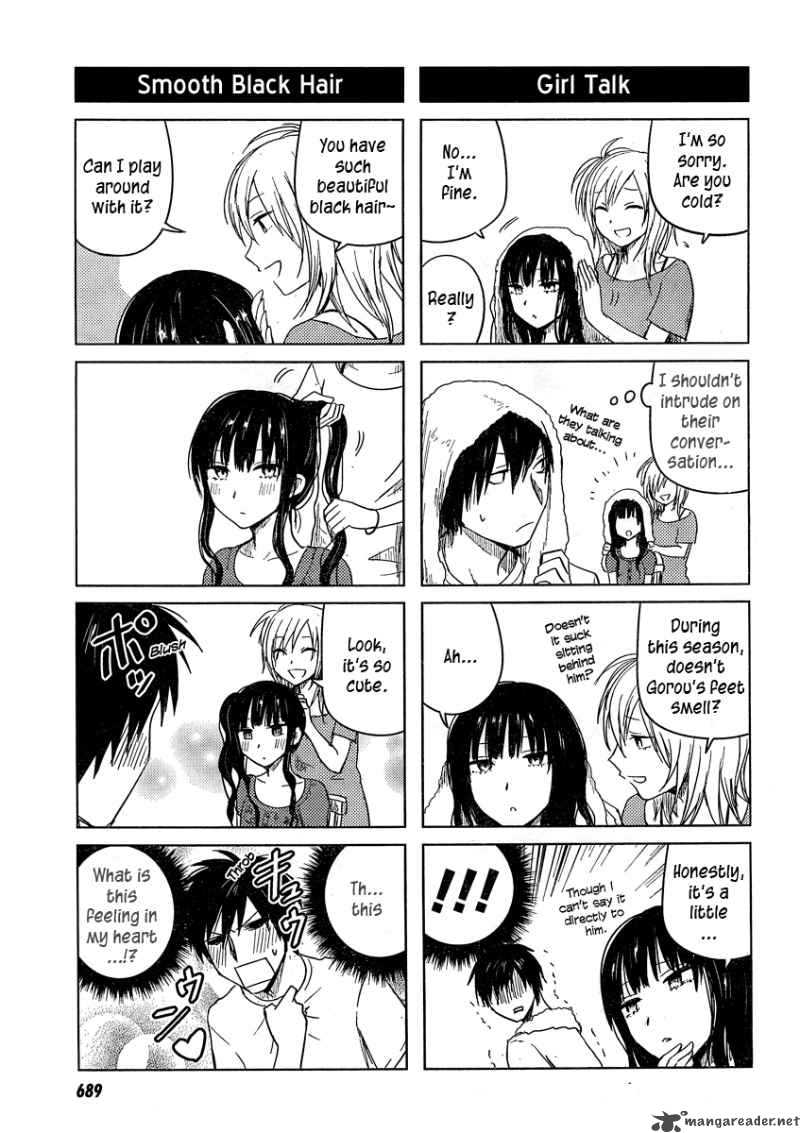Hoozuki San Chi No Aneki Chapter 18 Page 7