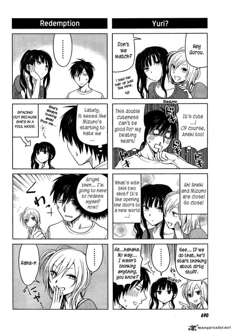 Hoozuki San Chi No Aneki Chapter 18 Page 8