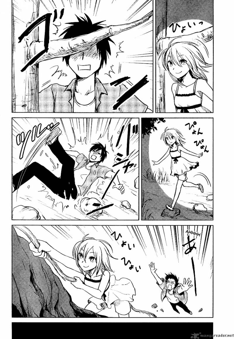 Hoozuki San Chi No Aneki Chapter 19 Page 13