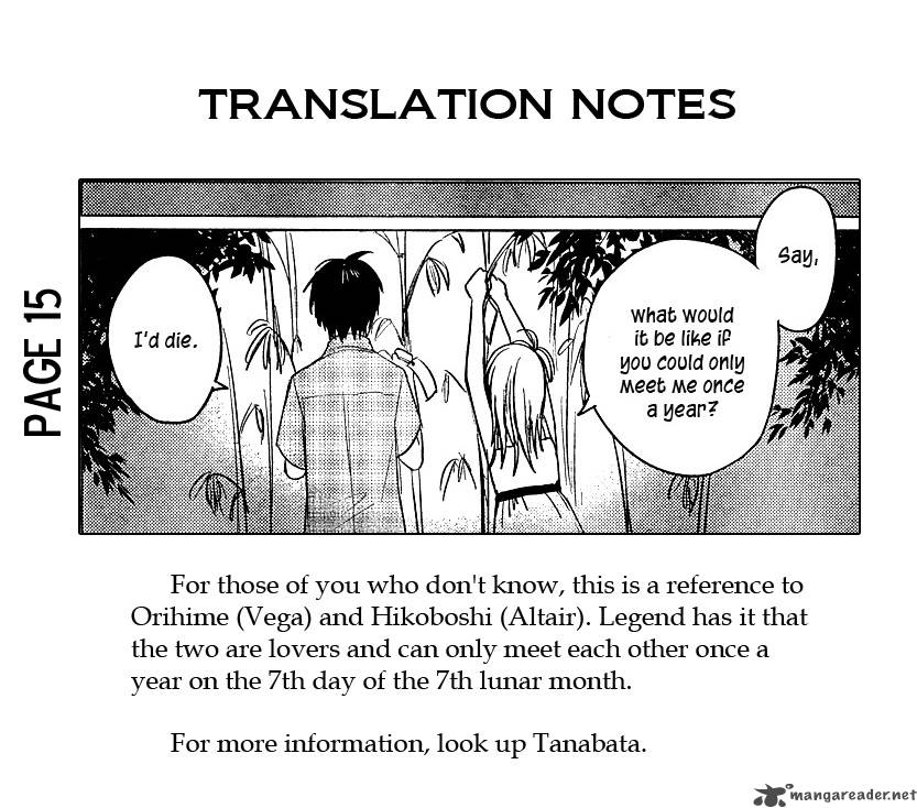 Hoozuki San Chi No Aneki Chapter 19 Page 20