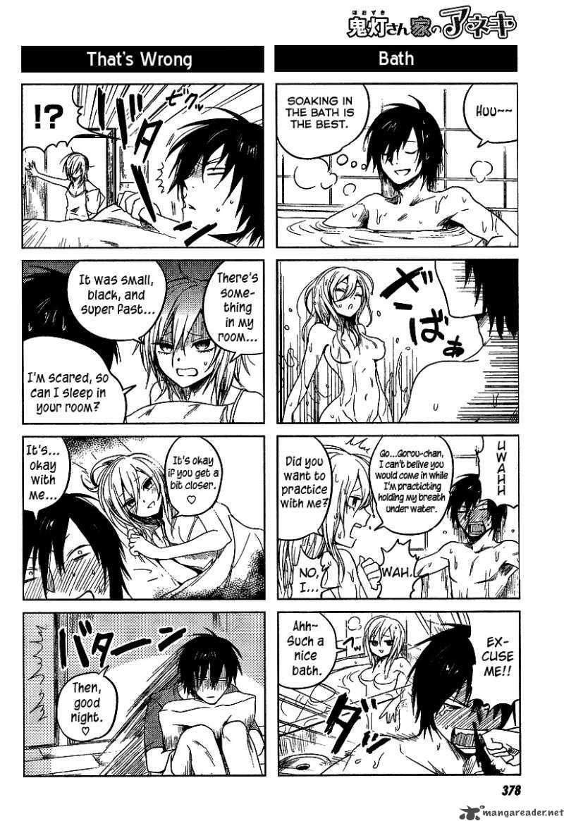 Hoozuki San Chi No Aneki Chapter 2 Page 2