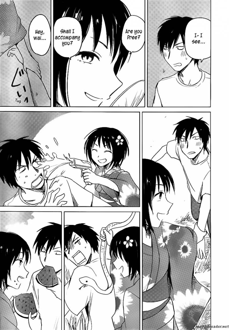 Hoozuki San Chi No Aneki Chapter 20 Page 13