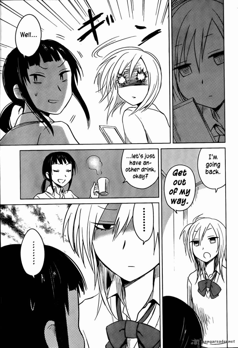 Hoozuki San Chi No Aneki Chapter 22 Page 9